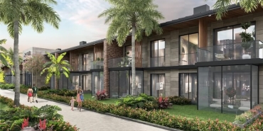 Antalya'da Yeni Nesil Konut Projesi