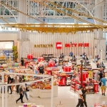 ATÜ Duty Free, Antalya Havalimanı’nda Operasyon Alanını İki Katına Çıkardı
