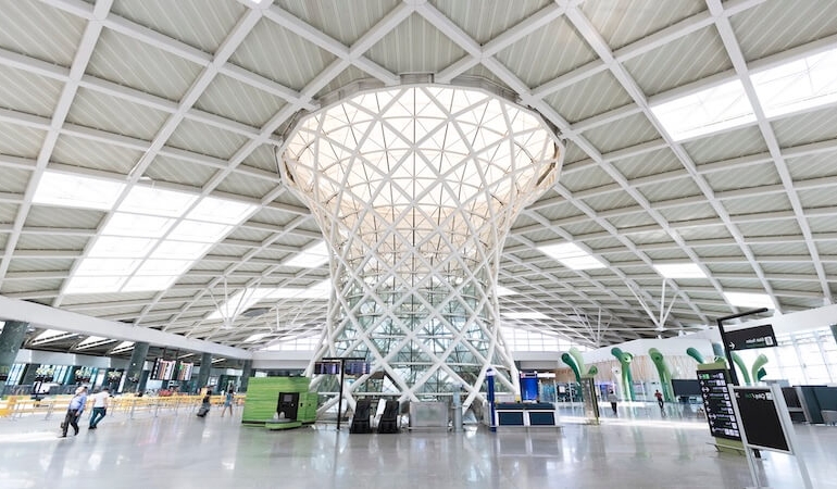 TAV Havalimanları 2025’in İlk Yarısında Güçlü Büyümesini Sürdürdü