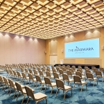 The Marmara Antalya Yenilenen Toplantı Alanlarıyla İş Dünyasının Buluşma Noktası