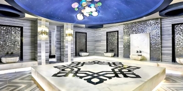 Alanya’daki Lüks Otel Projelerinde Doğal Taş ve Mermerin Yükselen Trendi