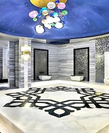 Alanya’daki Lüks Otel Projelerinde Doğal Taş ve Mermerin Yükselen Trendi