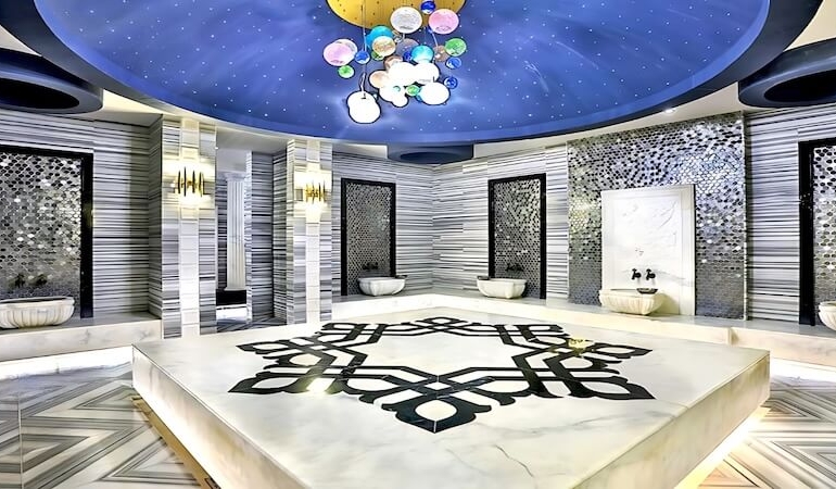 Alanya’daki Lüks Otel Projelerinde Doğal Taş ve Mermerin Yükselen Trendi