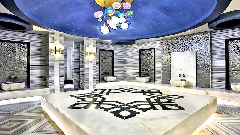 Alanya’daki Lüks Otel Projelerinde Doğal Taş ve Mermerin Yükselen Trendi