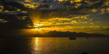 Antalya’da Gün Batımını İzleyebileceğiniz En Güzel 7 Yer