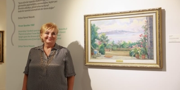 Antalya’da İki Özel Sergi