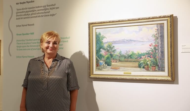 Antalya’da İki Özel Sergi