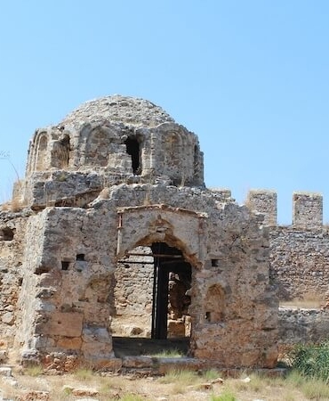 Antalya’da Terk Edilmiş Antik Kentler: Sessiz Tanıklar