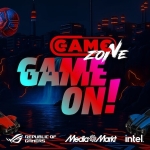 Oyun Tutkunları Antalya’da Buluşuyor: GameZone Game On Başladı