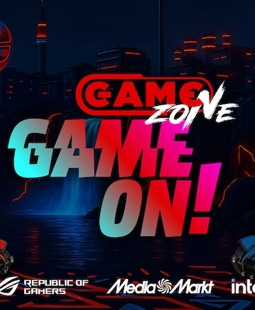 Oyun Tutkunları Antalya’da Buluşuyor: GameZone Game On Başladı