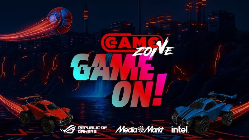 Oyun Tutkunları Antalya’da Buluşuyor: GameZone Game On Başladı