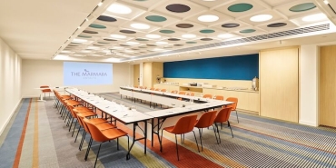 The Marmara Antalya Kurumsal Dünyanın Buluşma Noktası