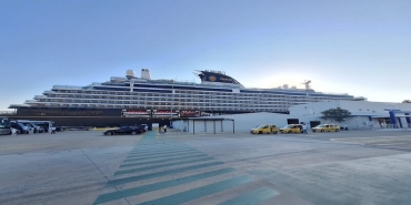 Antalya, Kruvaziyer Turizminde Parlayan Bir Merkez