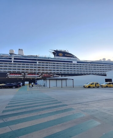 Antalya, Kruvaziyer Turizminde Parlayan Bir Merkez