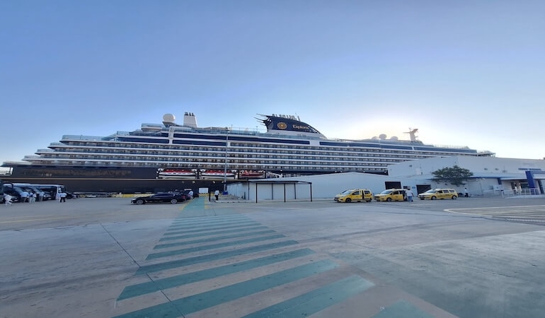 Antalya Kruvaziyer Turizminde Parlayan Bir Merkez