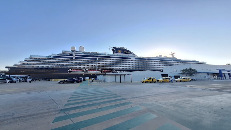 Antalya, Kruvaziyer Turizminde Parlayan Bir Merkez