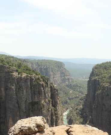 Antalya’da Hâlâ Keşfedilmemiş 7 Doğal Cennet