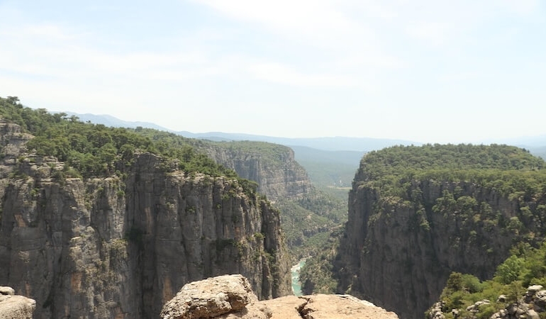 Antalya’da Hâlâ Keşfedilmemiş 7 Doğal Cennet