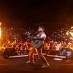 Antalya’da Kenan Doğulu Rüzgârı Esti