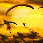 Antalya’nın Rüzgârla Dansı: Yamaç Paraşütü ve Extreme Sporlar