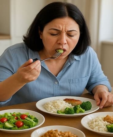 Bir Lokmayı Kırk Kere Çiğnemek