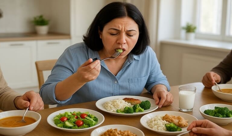 Bir Lokmayı Kırk Kere Çiğnemek