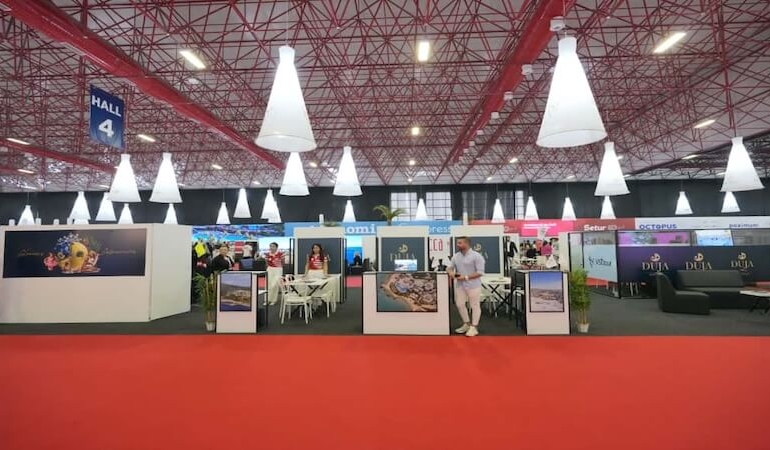 Duja Hotels, Antalya Turizm Fuarı’nda Yeni Sezonun Kapılarını Araladı