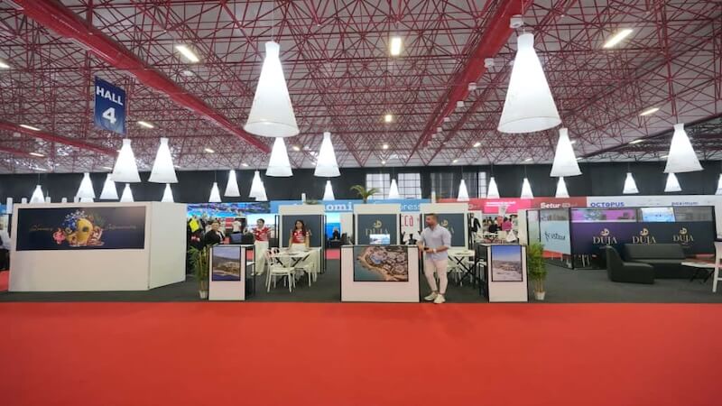 Duja Hotels, Antalya Turizm Fuarı’nda Yeni Sezonun Kapılarını Araladı