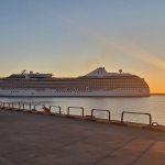 İki Dev Gemi Aynı Haftada Limanda