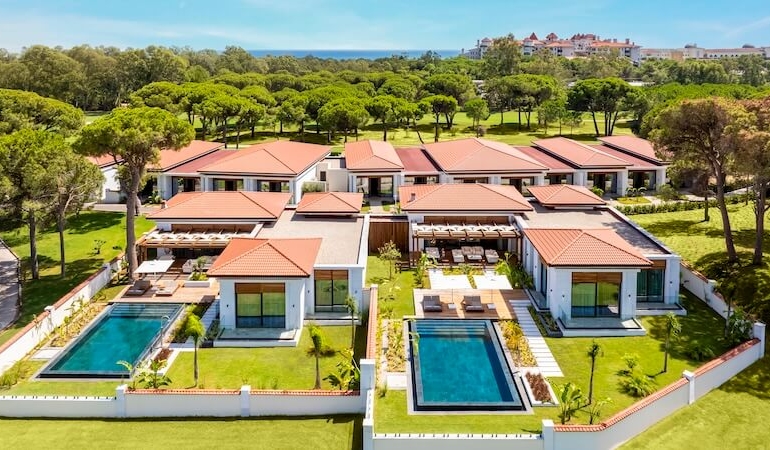 Kempinski Hotel The Dome Belek