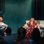 Neslihan Yeldan, Akra Talks’ta Antalyalılarla İçiçe Oldu