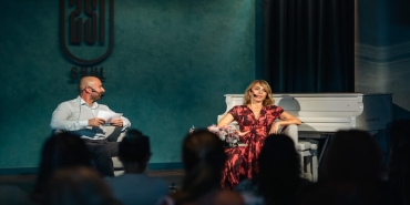 Neslihan Yeldan, Akra Talks’ta Antalyalılarla İçiçe Oldu