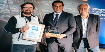 Setur Marinas Antalya, “Yılın Uluslararası Marinası” Seçildi