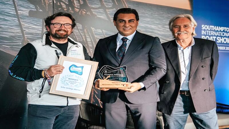 Setur Marinas Antalya, “Yılın Uluslararası Marinası” Seçildi