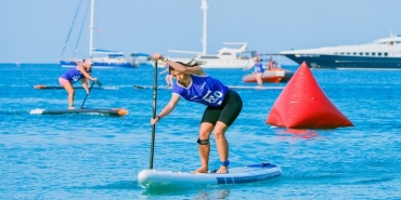 Spor Tutkusu ve Akdeniz Rüzgârı Kemer’de Buluşuyor