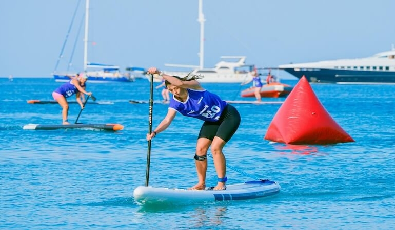 Spor Tutkusu ve Akdeniz Rüzgârı Kemer’de Buluşuyor