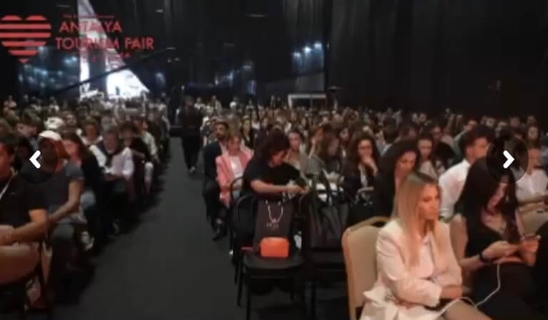 Turizm profesyonelleri Antalya’da buluşacak