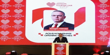 Turizmciler Antalya’da Bir Araya Geldi