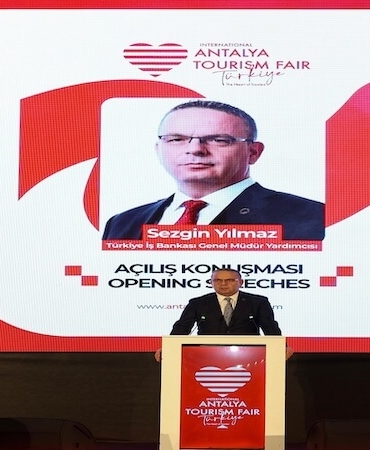 Turizmciler Antalya’da Bir Araya Geldi