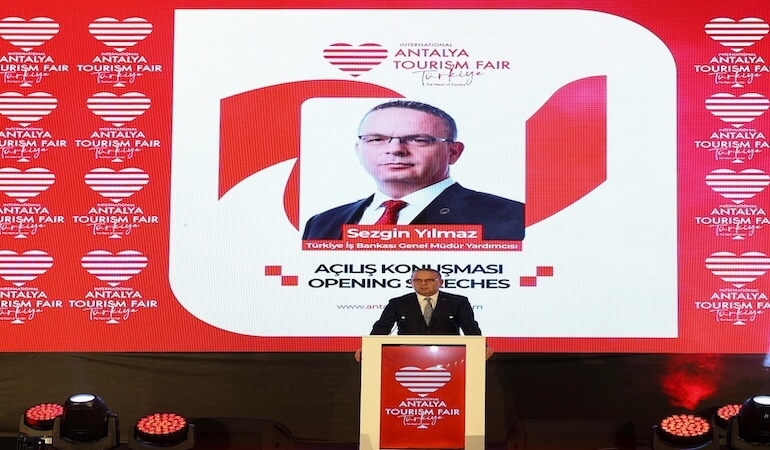 Turizmciler Antalya’da Bir Araya Geldi