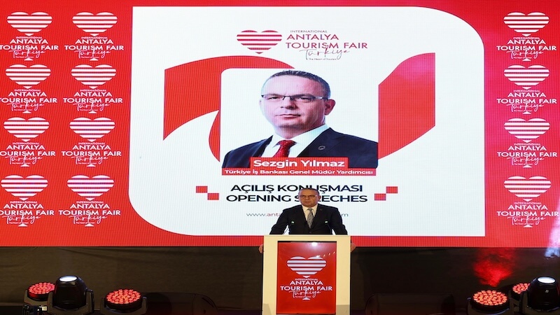 Turizmciler Antalya’da Bir Araya Geldi