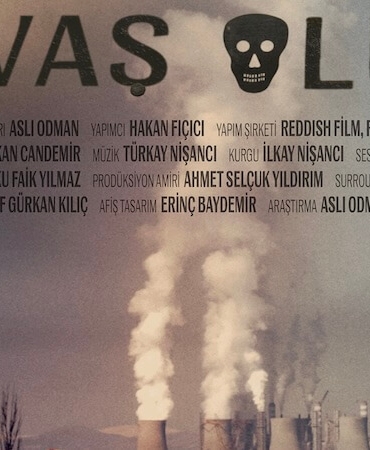 “Yavaş Ölüm” Antalya Altın Portakal’da!