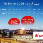 Antalya–Berlin Özel Seferleri