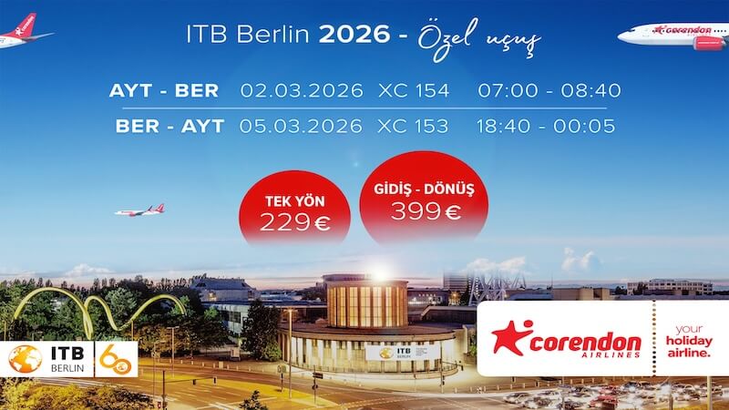 Antalya–Berlin Özel Seferleri