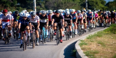 Antalya, Dünyanın Pedallarını Ağırladı