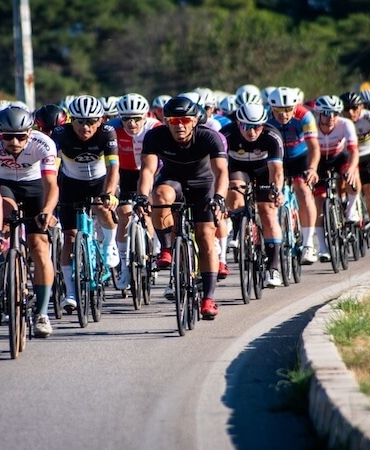 Antalya, Dünyanın Pedallarını Ağırladı