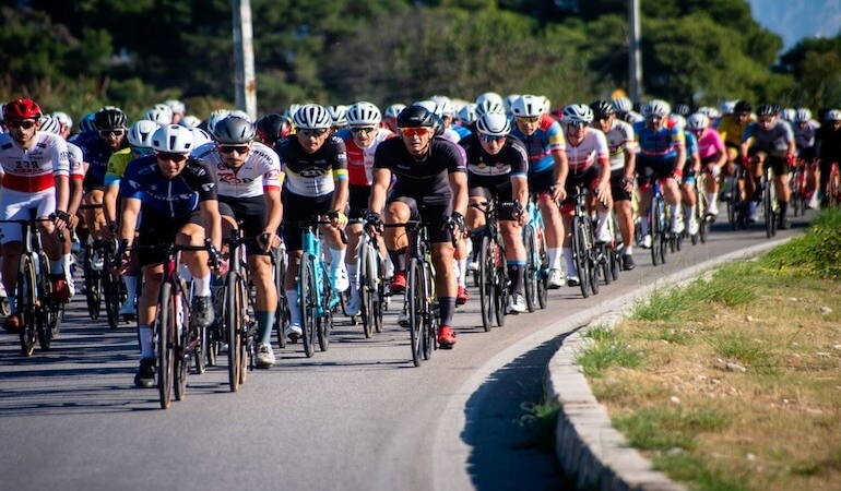 Antalya, Dünyanın Pedallarını Ağırladı