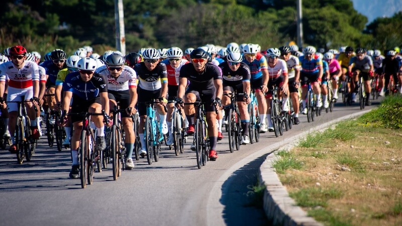 Antalya, Dünyanın Pedallarını Ağırladı