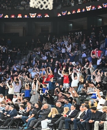 Antalya EuroLeague Ateşiyle Yanıyor: Dev Maç İçin Bilet Kalmadı!