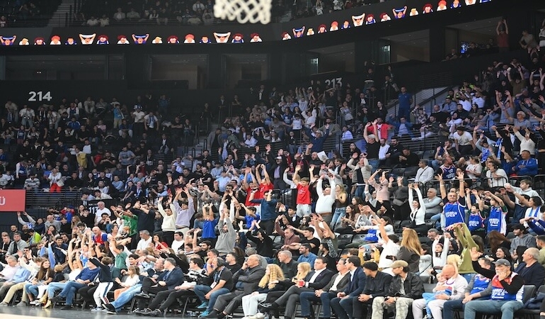 Antalya EuroLeague Ateşiyle Yanıyor: Dev Maç İçin Bilet Kalmadı!